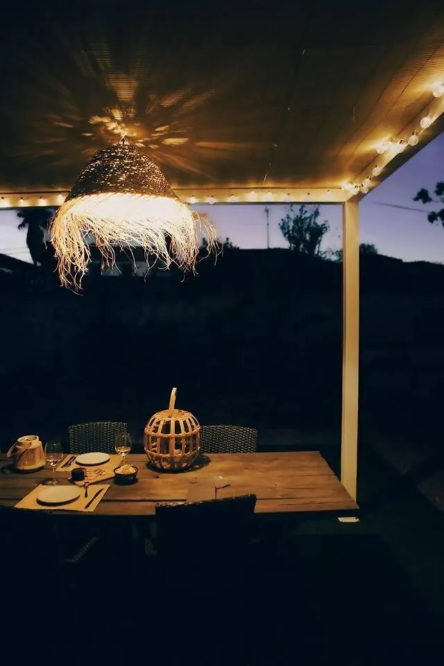 Villa Verano Sancti Petri Siesta 노보 산티 페트리 아파트