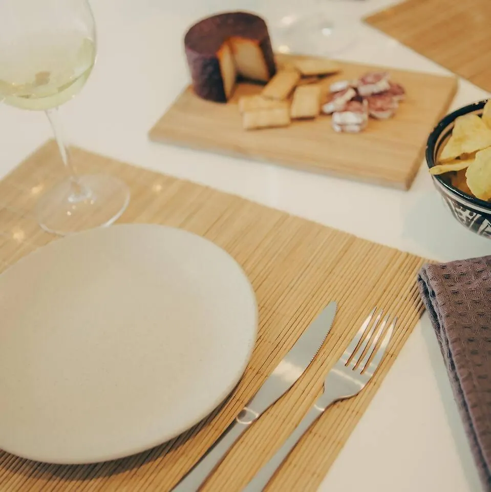 아파트 Villa Verano Sancti Petri Siesta 노보 산티 페트리 스페인
