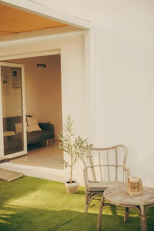 Villa Verano Sancti Petri Siesta 诺沃桑克蒂佩特里 0*,